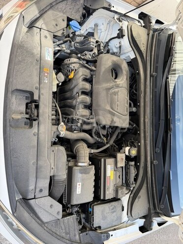 Hyundai Elantra 2019, 98,000 km - 1.6 л - Bakı