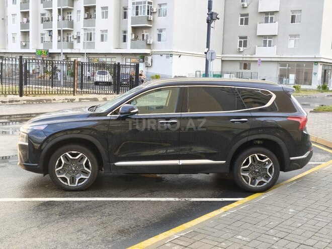 Hyundai Santa Fe 2023, 47,500 km - 1.6 l - Bakı