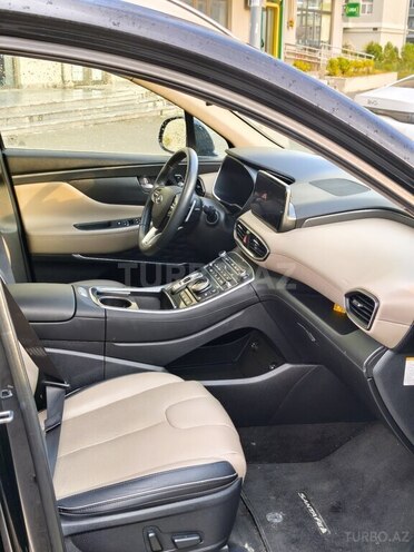 Hyundai Santa Fe 2023, 47,500 km - 1.6 l - Bakı