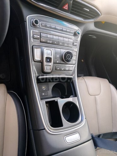 Hyundai Santa Fe 2023, 47,500 km - 1.6 l - Bakı