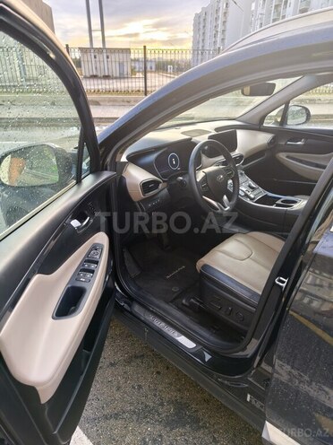Hyundai Santa Fe 2023, 47,500 km - 1.6 l - Bakı