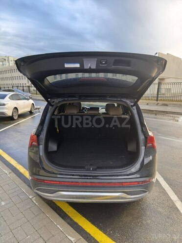 Hyundai Santa Fe 2023, 47,500 km - 1.6 l - Bakı