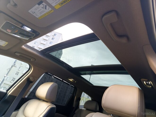 Hyundai Santa Fe 2023, 47,500 km - 1.6 l - Bakı