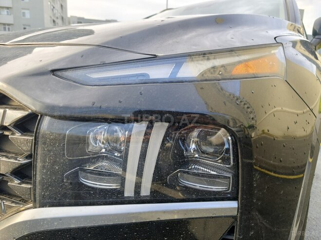 Hyundai Santa Fe 2023, 47,500 km - 1.6 l - Bakı