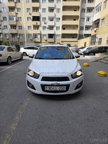 Chevrolet Aveo 2011, 230,000 km - 1.6 l - Bakı
