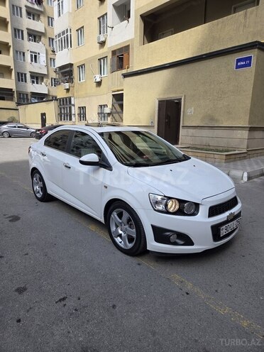 Chevrolet Aveo 2011, 230,000 km - 1.6 l - Bakı