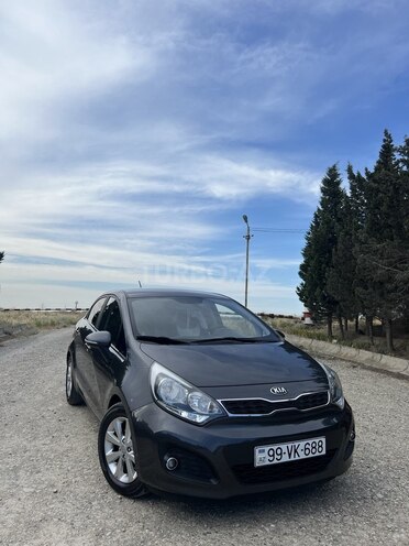 Kia Rio 2014, 136,300 km - 1.4 л - Bakı