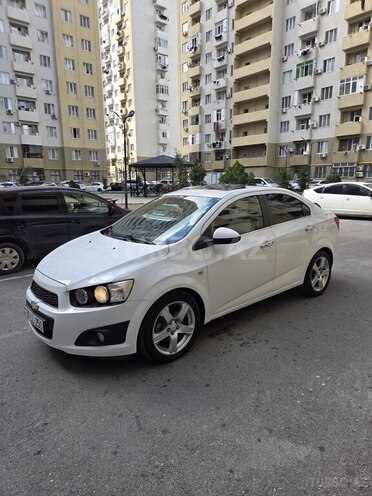 Chevrolet Aveo 2011, 230,000 km - 1.6 l - Bakı