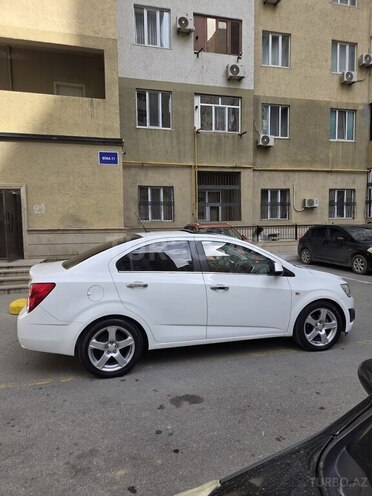 Chevrolet Aveo 2011, 230,000 km - 1.6 l - Bakı