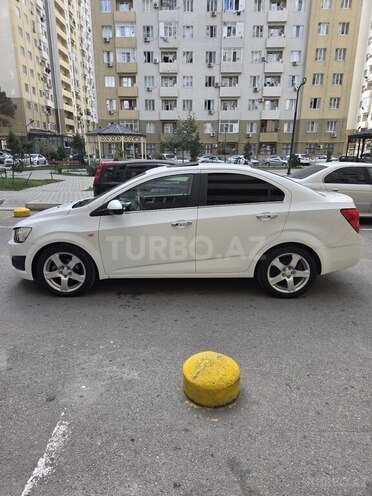 Chevrolet Aveo 2011, 230,000 km - 1.6 l - Bakı