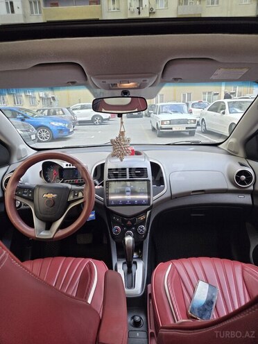 Chevrolet Aveo 2011, 230,000 km - 1.6 l - Bakı