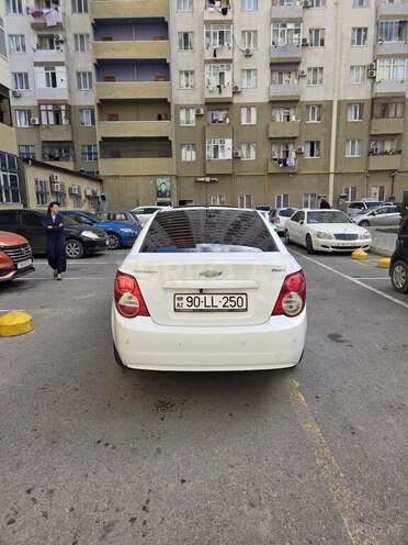Chevrolet Aveo 2011, 230,000 km - 1.6 l - Bakı