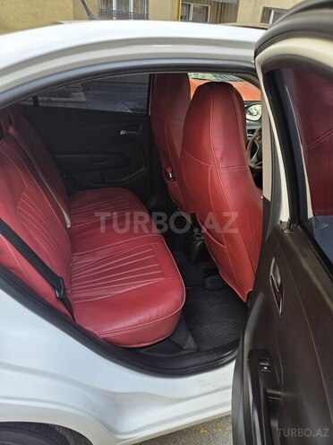 Chevrolet Aveo 2011, 230,000 km - 1.6 l - Bakı