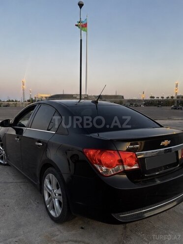 Chevrolet Cruze 2012, 198,000 km - 1.4 л - Bakı