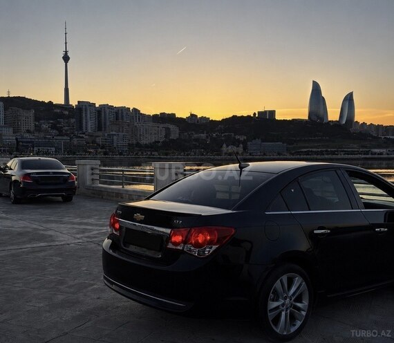 Chevrolet Cruze 2012, 198,000 km - 1.4 л - Bakı