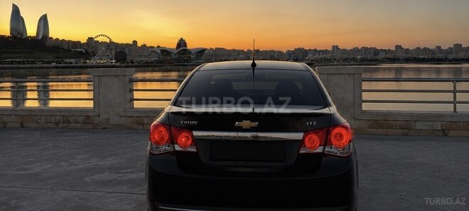 Chevrolet Cruze 2012, 198,000 km - 1.4 л - Bakı