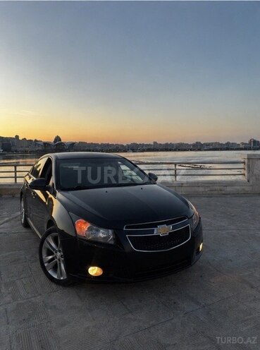 Chevrolet Cruze 2012, 198,000 km - 1.4 л - Bakı