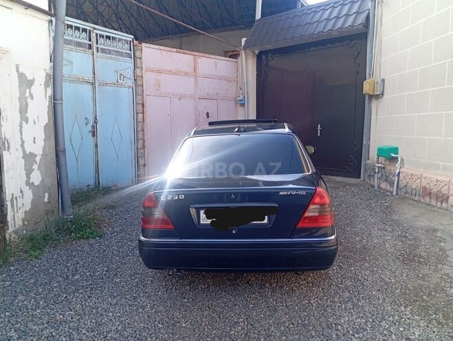 Mercedes C 230 1997, 475,000 km - 2.3 л - Gəncə
