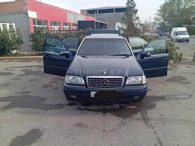 Mercedes C 230 1997, 475,000 km - 2.3 л - Gəncə
