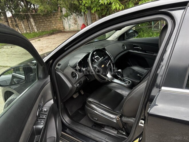 Chevrolet Cruze 2012, 198,000 km - 1.4 л - Bakı