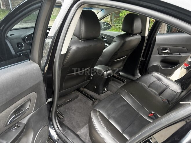 Chevrolet Cruze 2012, 198,000 km - 1.4 л - Bakı