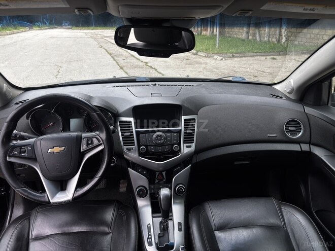 Chevrolet Cruze 2012, 198,000 km - 1.4 л - Bakı