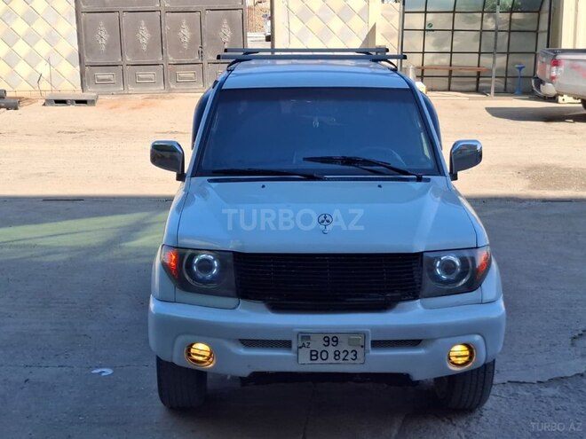 Mitsubishi Pajero io 2001, 235,012 km - 2.0 l - Bakı