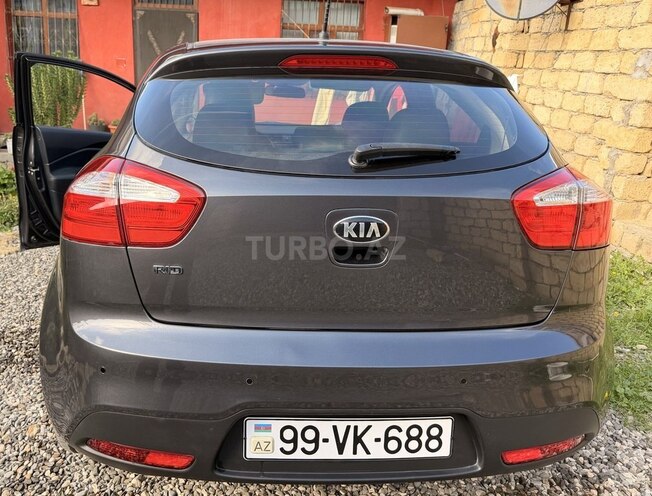 Kia Rio 2014, 136,300 km - 1.4 л - Bakı