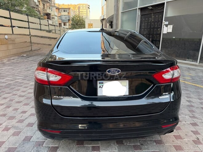 Ford Fusion (North America) 2015, 186,000 km - 1.5 л - Bakı