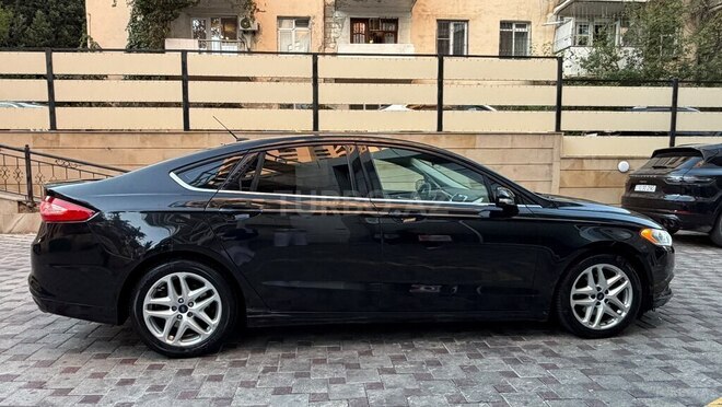 Ford Fusion (North America) 2015, 186,000 km - 1.5 л - Bakı