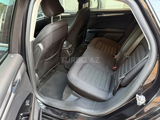 Ford Fusion (North America) 2015, 186,000 km - 1.5 л - Bakı