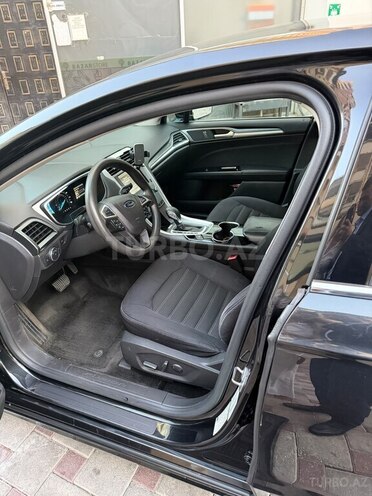 Ford Fusion (North America) 2015, 186,000 km - 1.5 л - Bakı