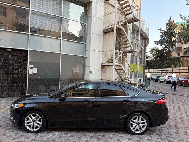 Ford Fusion (North America) 2015, 186,000 km - 1.5 л - Bakı