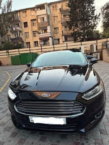 Ford Fusion (North America) 2015, 186,000 km - 1.5 л - Bakı