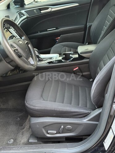 Ford Fusion (North America) 2015, 186,000 km - 1.5 л - Bakı