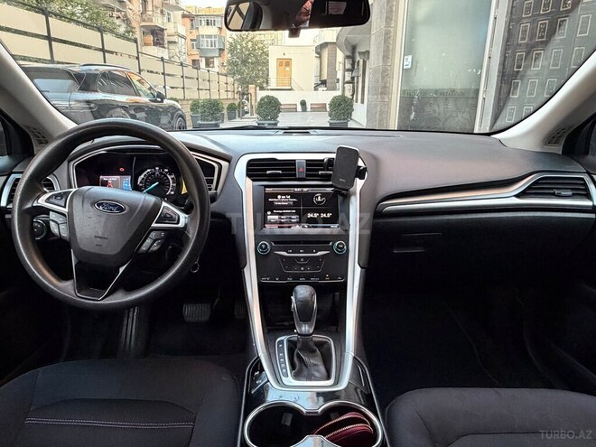 Ford Fusion (North America) 2015, 186,000 km - 1.5 л - Bakı