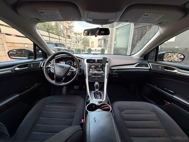 Ford Fusion (North America) 2015, 186,000 km - 1.5 л - Bakı