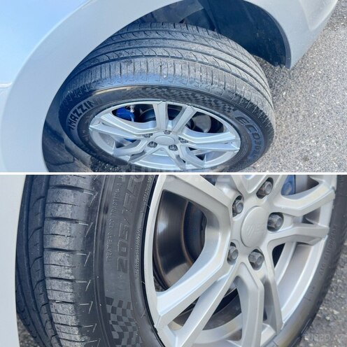 Hyundai i30 2008, 225,000 km - 1.4 л - Ağcabədi