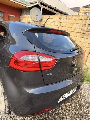 Kia Rio 2014, 136,300 km - 1.4 л - Bakı