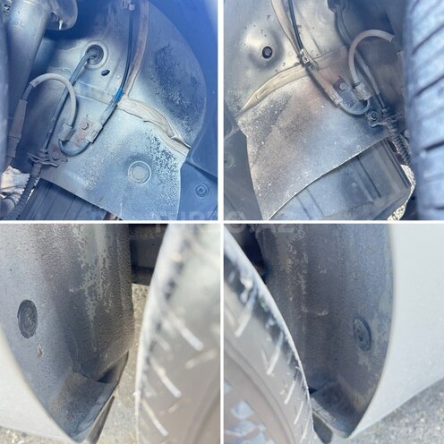 Hyundai i30 2008, 225,000 km - 1.4 л - Ağcabədi