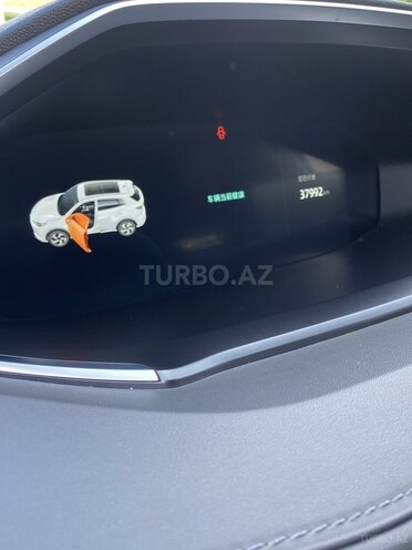 Changan CS 55 Plus 2025, 38,000 km - 1.5 l - Ağcabədi