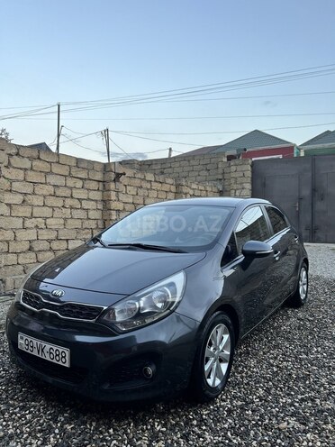 Kia Rio 2014, 136,300 km - 1.4 л - Bakı