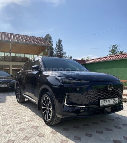 Changan CS 55 Plus 2025, 38,000 km - 1.5 l - Ağcabədi
