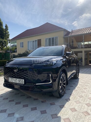 Changan CS 55 Plus 2025, 38,000 km - 1.5 l - Ağcabədi