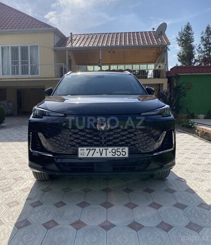 Changan CS 55 Plus 2025, 38,000 km - 1.5 l - Ağcabədi