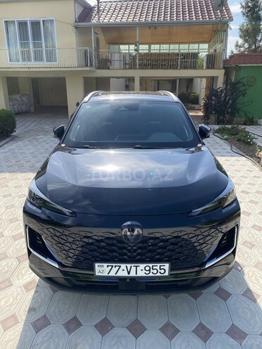 Changan CS 55 Plus 2025, 38,000 km - 1.5 l - Ağcabədi