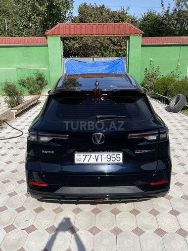 Changan CS 55 Plus 2025, 38,000 km - 1.5 l - Ağcabədi