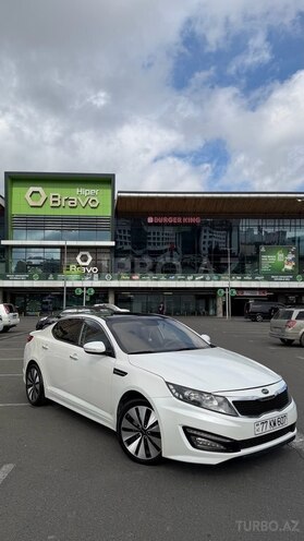 Kia K5 2011, 182,764 km - 2.0 л - Bakı