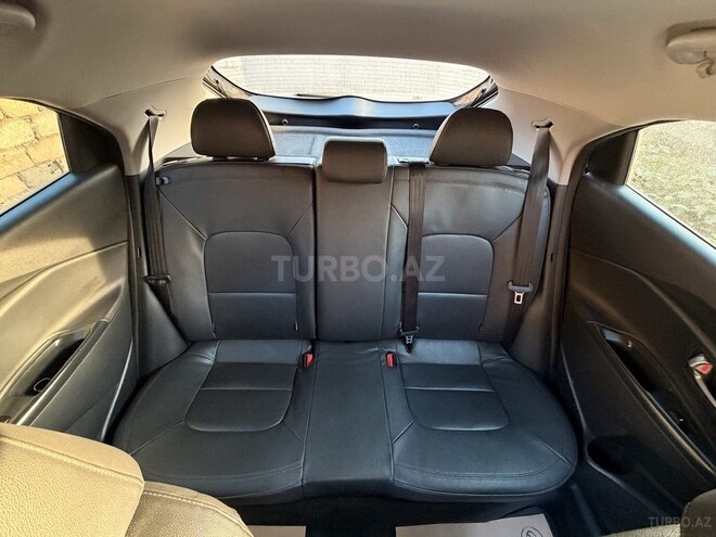 Kia Rio 2014, 136,300 km - 1.4 л - Bakı