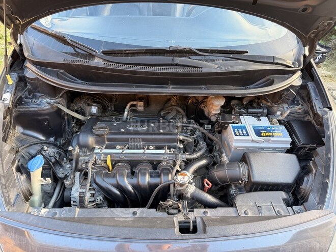 Kia Rio 2014, 136,300 km - 1.4 л - Bakı